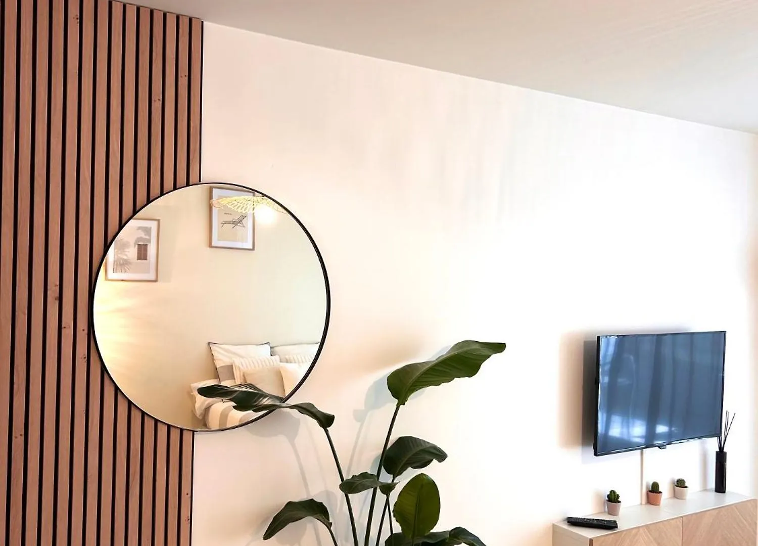 Studio Neuf - Portes De Monaco - Confort - Wifi - Clim Monaco