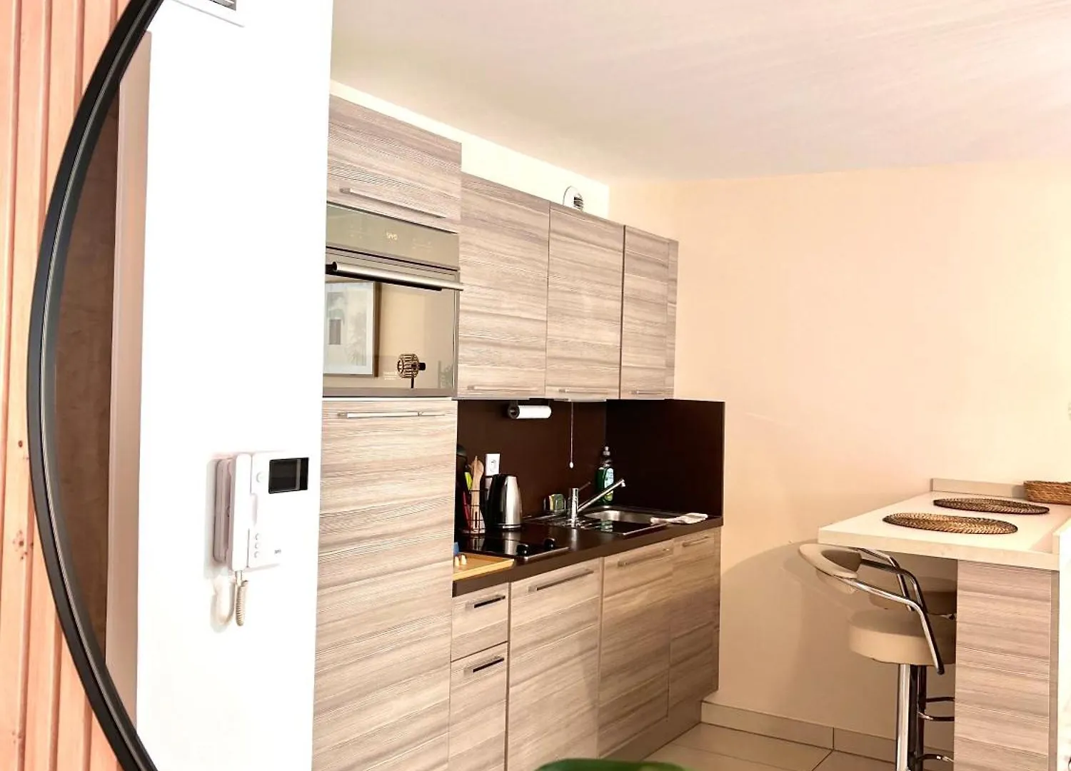 Studio Neuf - Portes De Monaco - Confort - Wifi - Clim 0*, Monte Carlo Monaco