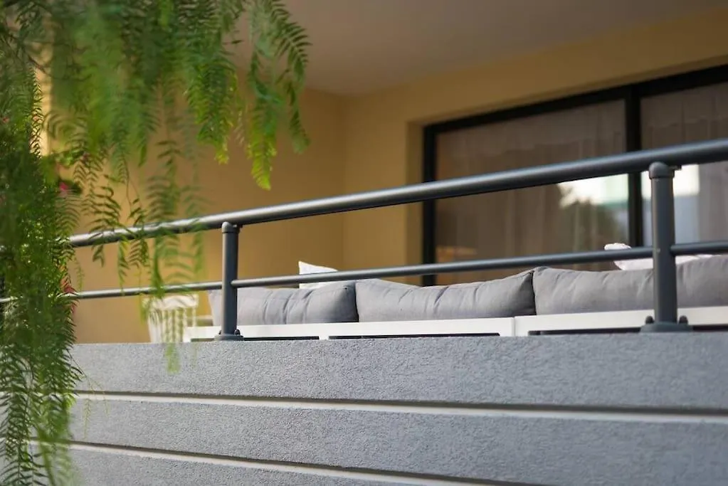 Studio Neuf - Portes De Monaco - Confort - Wifi - Clim Apartment