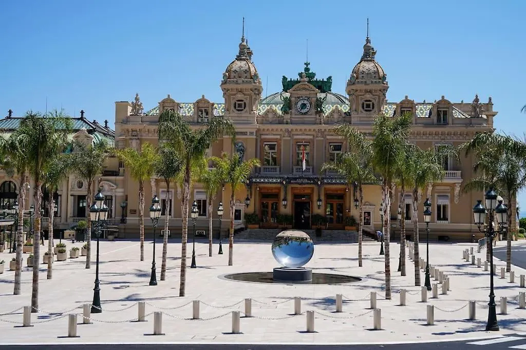 Studio Neuf - Portes De Monaco - Confort - Wifi - Clim 0*, Monte Carlo